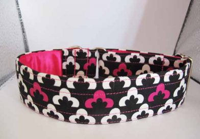 Betty Satin Lined Cotton House Collar
